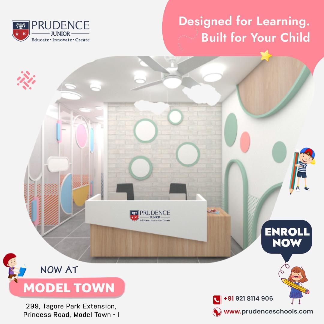 prudence model town